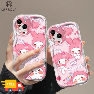 Realme C53 C33 C55 C30 C35 Realme 10 4G Realme C21Y C25Y Realme C15 C25 5S 5I C2 Narzo 50A Prime Narzo N55 เคสโทรศัพท์ซิลิโคนเกรดพรีเมี่ยม Melody