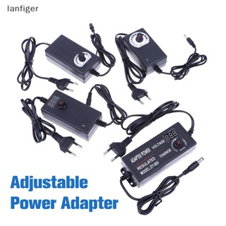 Lanf อะแดปเตอร์พาวเวอร์ซัพพลาย AC DC 220V เป็น 3V-36V 1 2 3 5A ปรับได้