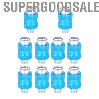 Supergoodsales Slide Drain Valve Thread 10Pcs  For Pneumatic