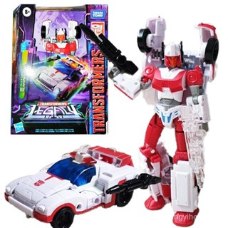 Hasbro Transformers ของเล่นหมาป่า D-Class Dr. Minneva YKWM