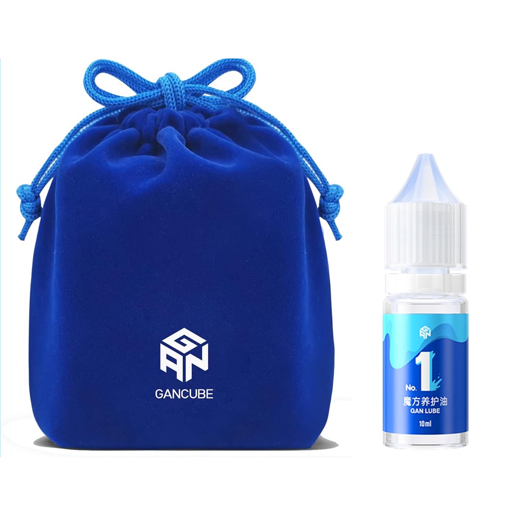 GAN Cube อุปกรณ์เสริม GAN Cube Stand GAN Lube Cube GAN Cube กระเป๋า