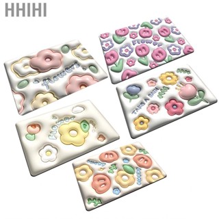 Hhihi Bath Rug  Bright Color Diatomaceous Bathroom Mat for Indoor