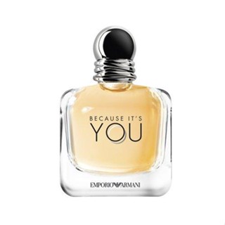 Armani "Because It You" น้ําหอมผู้หญิง EDP 100 มล.