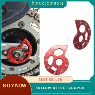 【hzsxjdzaxu】ตัวปรับโซ่ สําหรับ Honda CRF150F CRF230F 2003-2017 CRF230L 2006-2010 CRM250 AR XLR250R XR250R