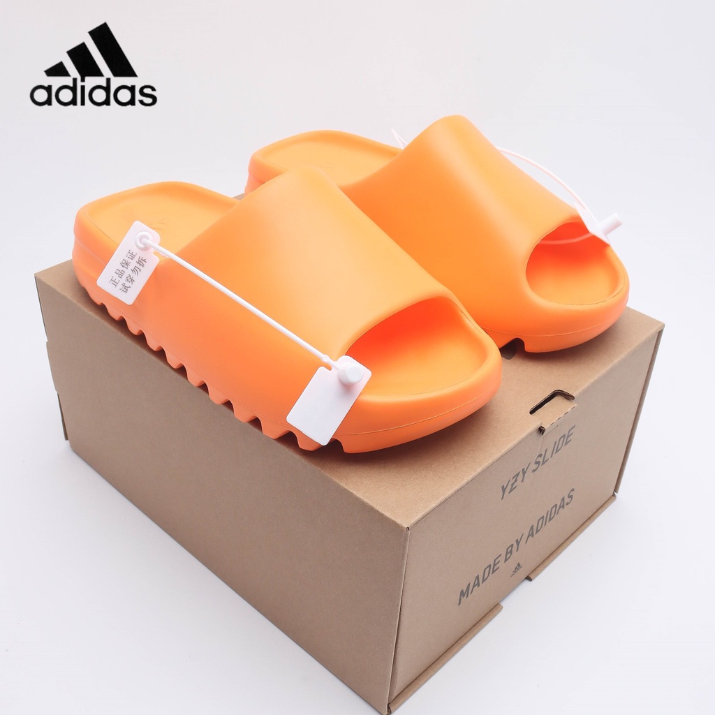 Limited time promotion ADIDAS ORIGINALS YEEZY SLIDE  Sneakers Sandals FW6344 WARRANTY 5 YEARS