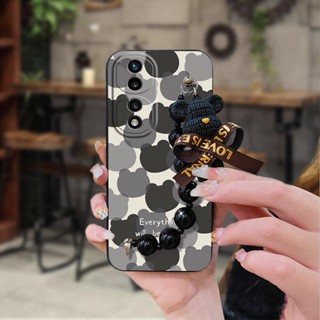 phone case protective case Phone Case For Huawei Honor70 Pro/70Pro Plus Dirt-resistant soft case Simplicity Waterproof