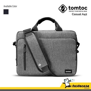 TOMTOC A50 Casual เคสสำหรับ Macbook Pro M1 Max, M1 Pro, Macbook Air และ Laptop ขนาด 13-16"