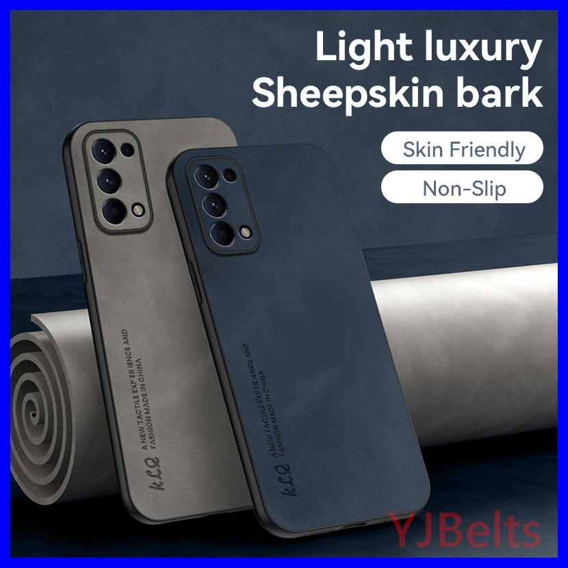 เคส OPPO Reno5 เคสมือถือ tpu เนื้อนุ่ม ความต้านทานการตกและทนต่ออุณหภูมิสูง YBP