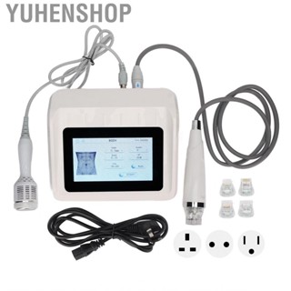 Yuhenshop RF Skin Beauty Machine  Microneedle Increase Elasticity for Stretch Marks