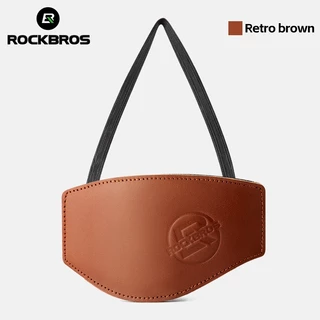【TH Delivery】ROCKBROS ปลอกยางหุ้มเกียร์ กันลื่น สําหรับรถจักรยานยนต์