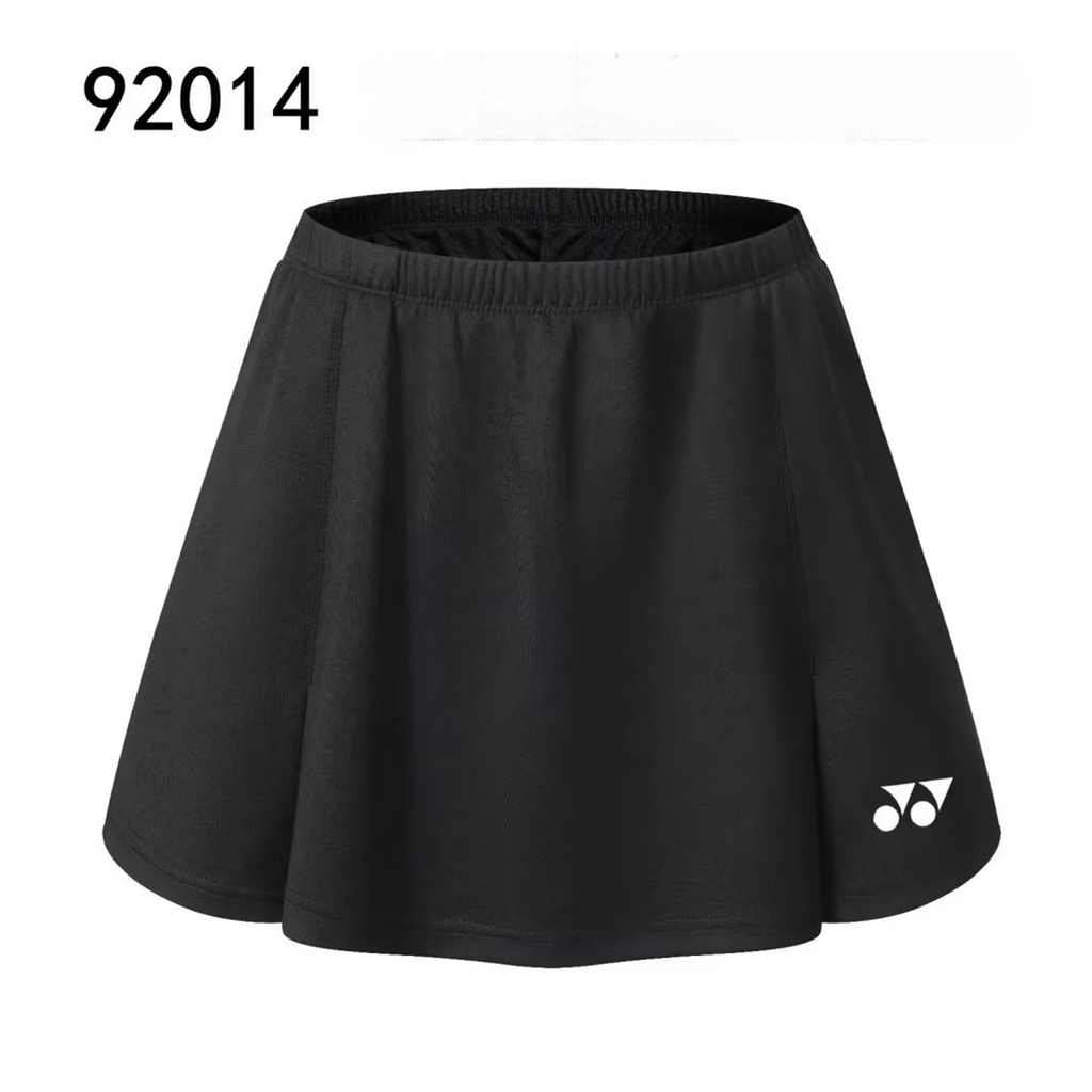 พร้อมส่ง กระโปรงสั้น สําหรับฝึกเล่นแบดมินตัน เทนนิส 92014