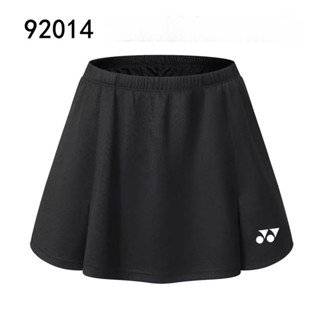 พร้อมส่ง กระโปรงสั้น สําหรับฝึกเล่นแบดมินตัน เทนนิส 92014