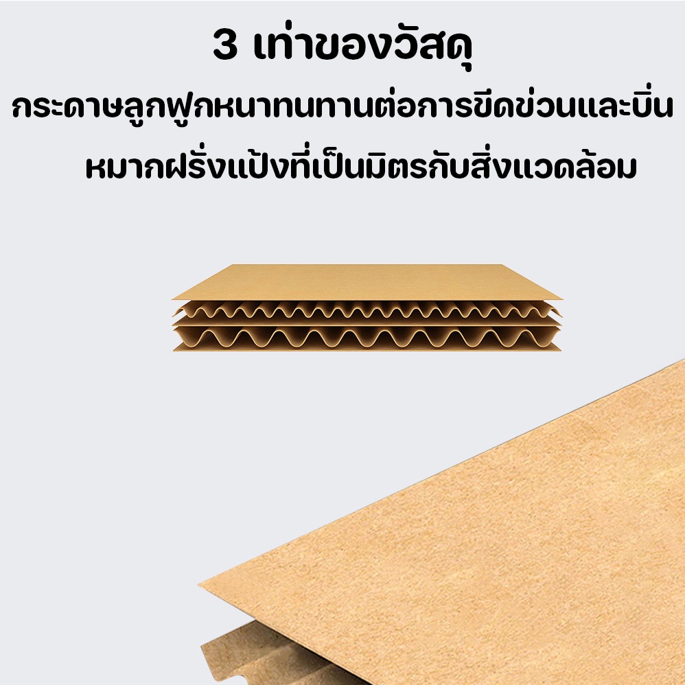 พร้อมจัดส่ง😻ที่ลับเล็บเปลนอน ที่นอนแมว ขนาดใหญ่ กระดานลับเล็บแมว แผ่นข่วน ปล่อยให้แมวผ่อนคลาย - รูปที่ 3