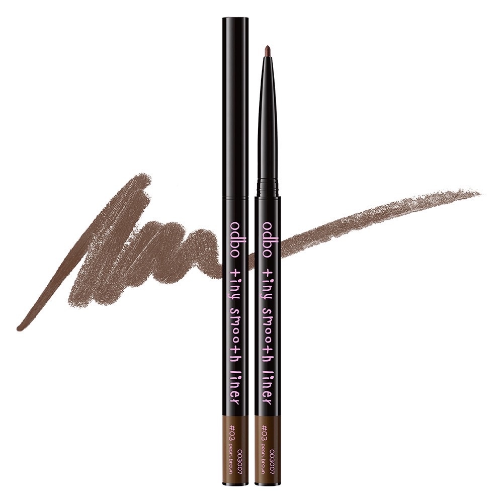 Odbo Tiny Smooto Liner OD3007 โอดีบีโอ ไทนี่ สมูท ไลเนอร์ - รูปที่ 5