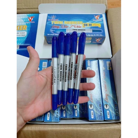 G-Star CD-01 ปากกาแปรงน้ํามันแบบเข็ม