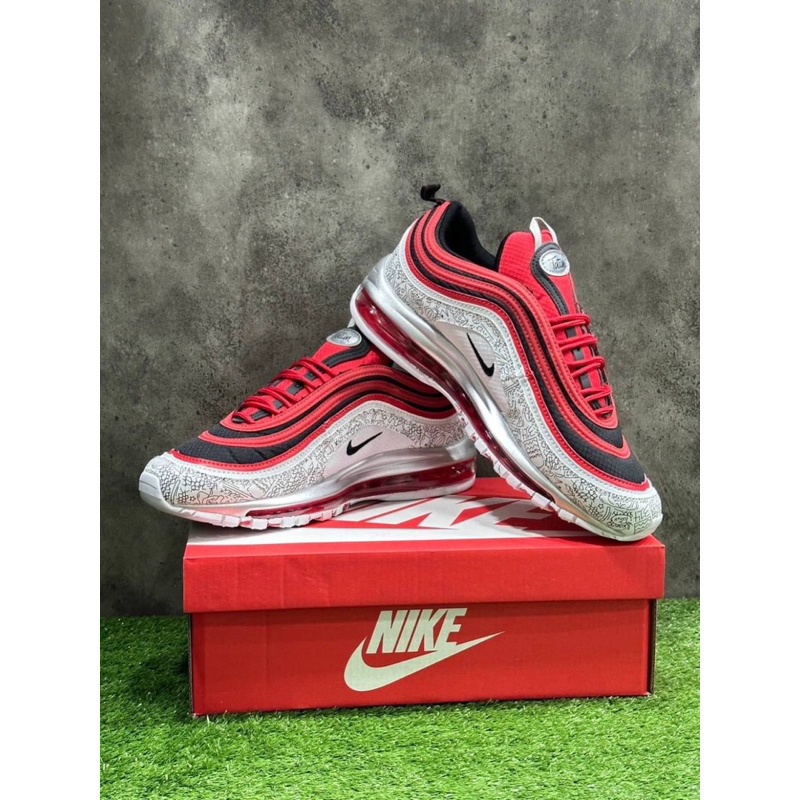 StclaircomoShops - 2019 Nike Plus Air Max 97 Jayson Tatum CJ9780