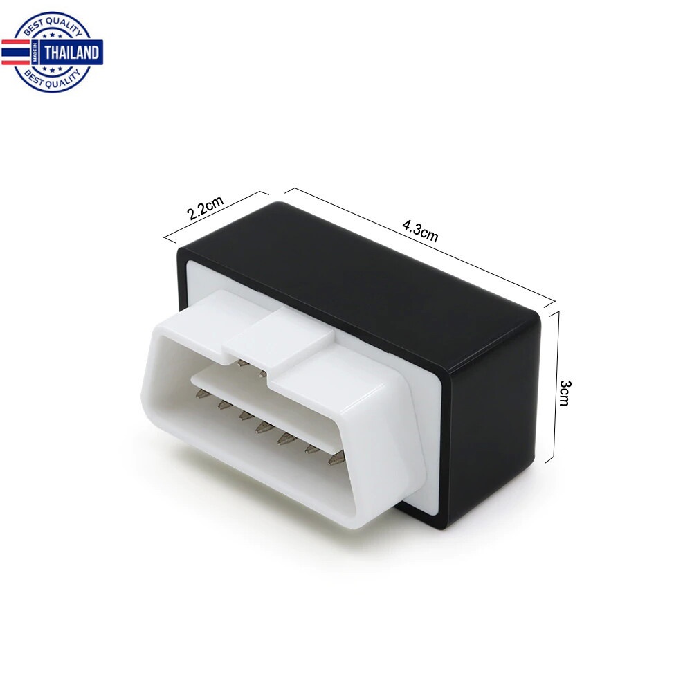 ใหม่!! ELM327 PIC18F25K80 V1.5 แท้ WiFi Version พร้อมสวิตช์ On / Off