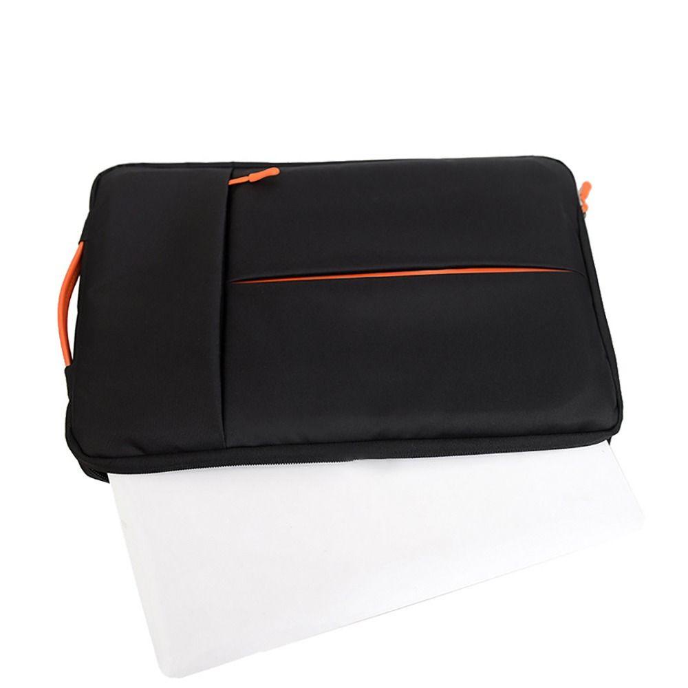 Lidyedat165 13 15 นิ้ว Ultrabook Sleeve, กระเป๋าถือแล็ปท็อปสํานักงานกันน้ํา, Anti Scratch นักเรียนกันกระแทกคอมพิวเตอร์โน้ตบุ๊คสําหรับ ///Dell