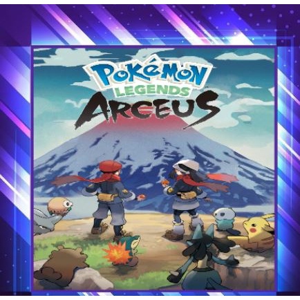 [ PC ] Pokemon Legends Arceus Offline PC Game ( Digital Download )