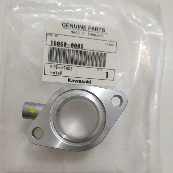 Kawasaki W175 W 175 ท่อร่วมไอดี Original Kawasaki 16060-0005