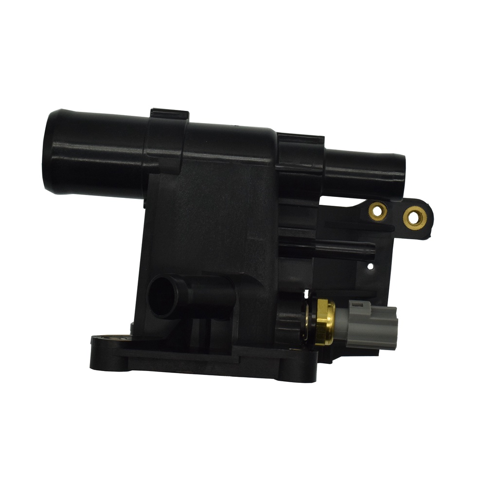 เครื่องยนต์ใหม่ Coolant Water Outlet Adaptor Connector สําหรับ Ford Focus Fusion Escape Transit Merc