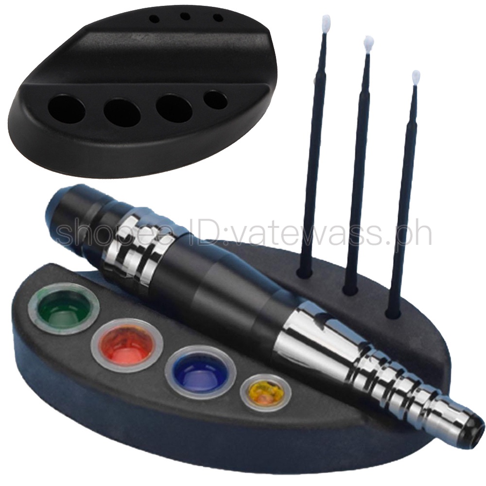 【Available】ที่วางปากกาหมึกสักถาวร Pmu 1 ชิ้น