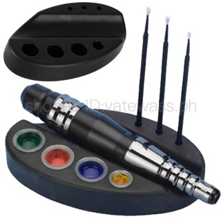 【Available】ที่วางปากกาหมึกสักถาวร Pmu 1 ชิ้น