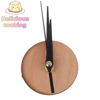 [Delicious Cooking] อะไหล่กลไกนาฬิกาแขวนผนัง DIY แบบเปลี่ยน [ใหม่]