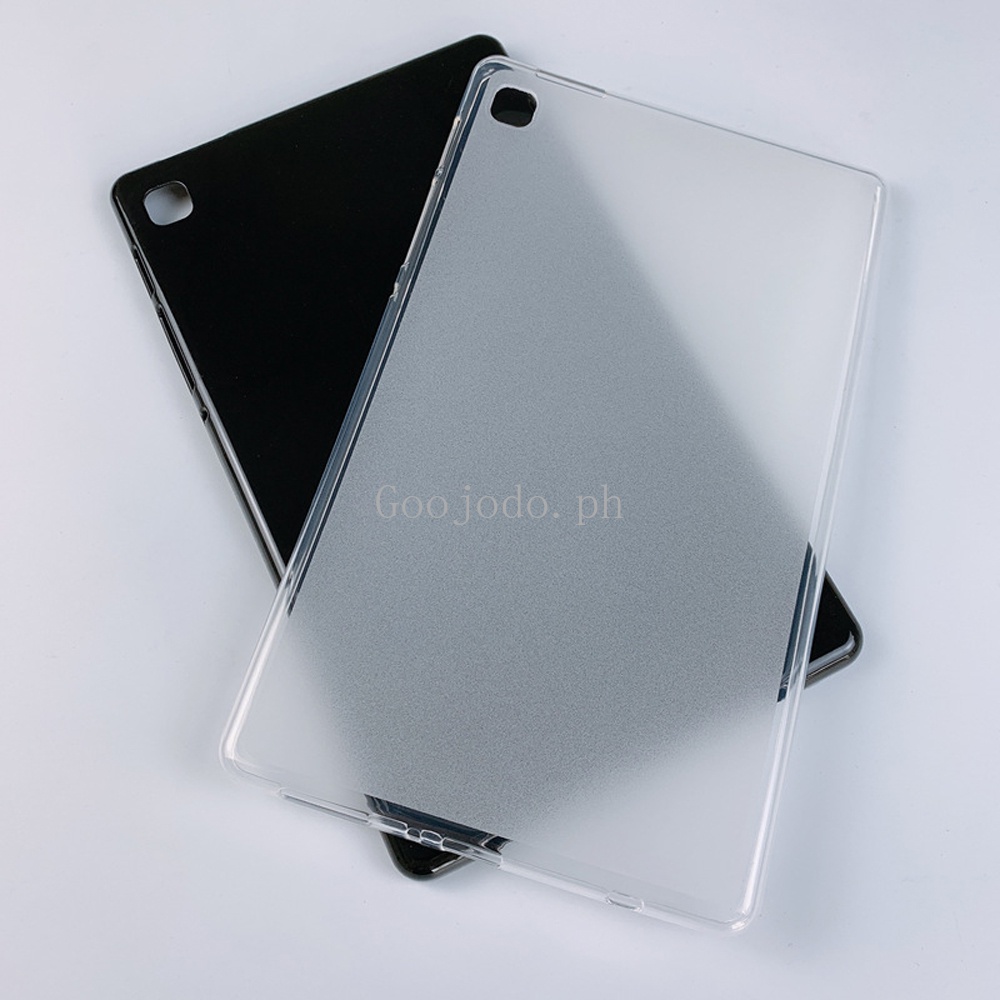 เคสแท็บเล็ต ซิลิโคนนิ่ม ป้องกัน ปิดด้านหลัง สําหรับ Huawei MediaPad M5 8 M5 10 SHT-AL09 CMR-W09 8.4 นิ้ว