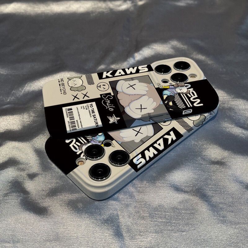 เคสโทรศัพท์แข็งกันกระแทกแบบเต็มสําหรับ iphone13 XR 7/8plus 11/12 14/15/16Promax