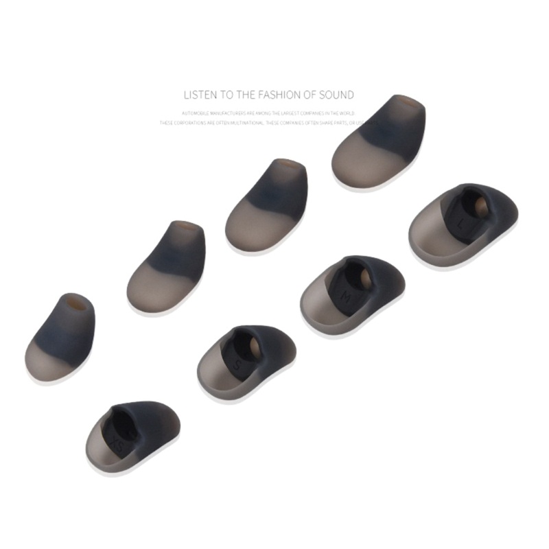 Kok จุกปิดหูฟัง แบบนิ่ม ใส สําหรับ HyperX Cloud Earbuds 2 1 ชุด - รูปที่ 7