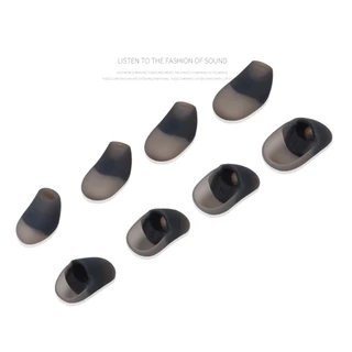 Exhila จุกหูฟัง ซิลิโคนนิ่ม สําหรับ HyperX Cloud Earbuds 2 Earcaps