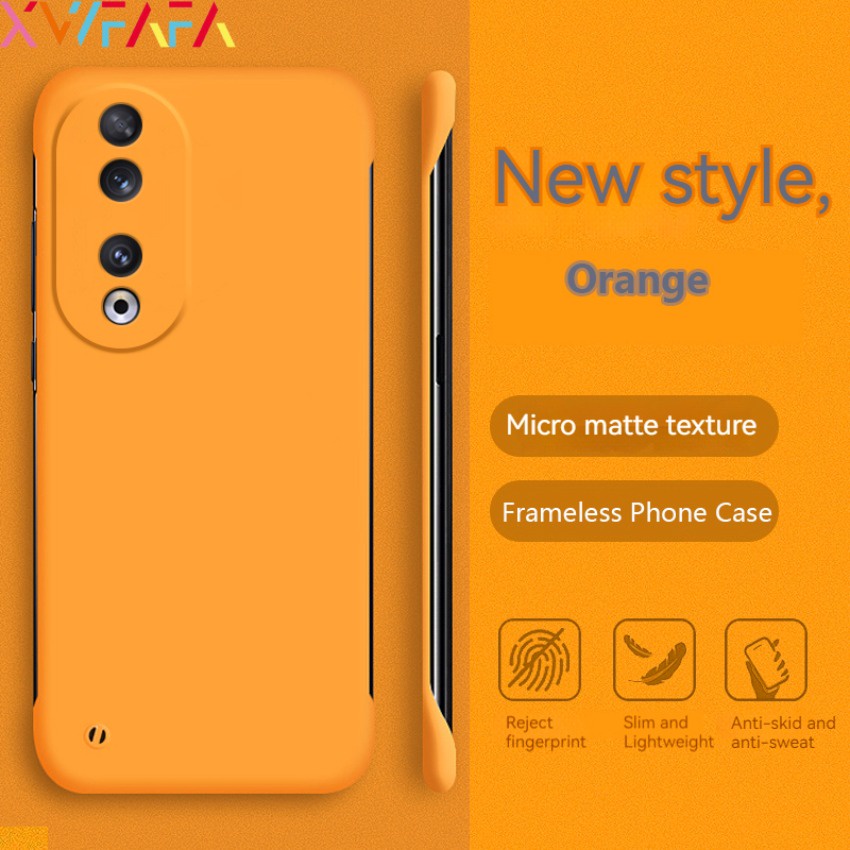 เคสโทรศัพท์มือถือ PC แบบแข็ง ผิวด้าน บางพิเศษ กันกระแทก สําหรับ Honor 90 70 Pro 90 Lite Magic 5 Pro