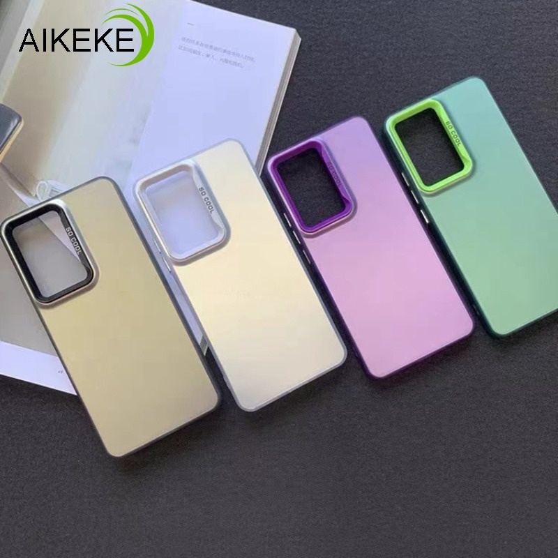 เคสโทรศัพท์มือถือ TPU แบบนิ่ม พรีเมี่ยม ป้องกันเลนส์กล้อง สําหรับ IQOO Neo 5S IQOO 10 9 Pro Neo 8 Pr