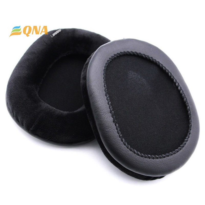 [QNA] แผ่นครอบหูฟัง แบบเปลี่ยน M50X สําหรับ Audio Technica ATH M50 M50X M50XBT M50RD M40X M30X M20X MSR7 SX1
