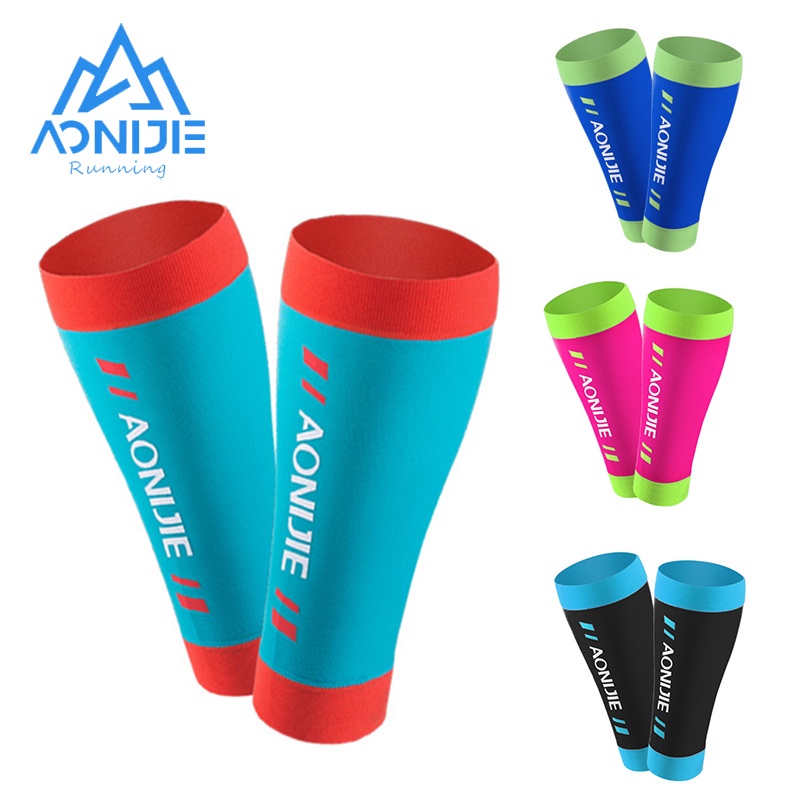 Aonijie E4405 ถุงเท้าถัก สําหรับวิ่งมาราธอน