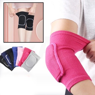 💕 สายรัดแขน สายรัดเข่า รองเข่า รองข้อศอก มีฟองน้ำ ที่รัดหัวเ…