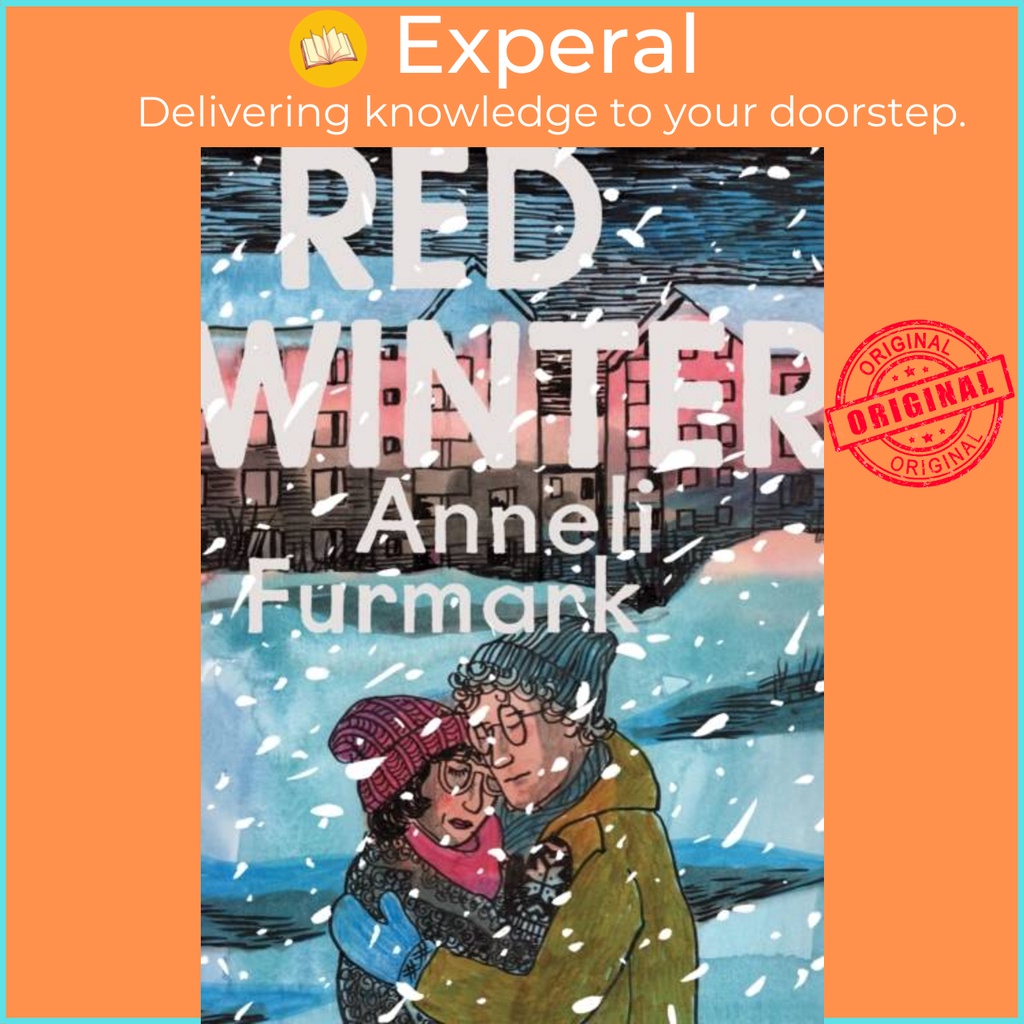 Red Winter by Anneli Furmark (ฉบับสหราชอาณาจักร ปกอ่อน)