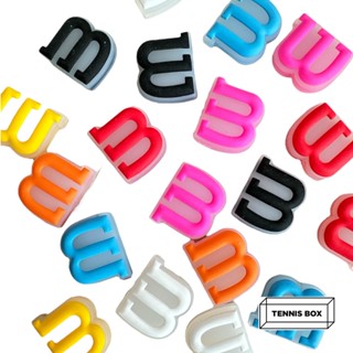 กันสะเทือน เทนนิส Wilson หลากสี ส่งเร็ว Tennis dampener