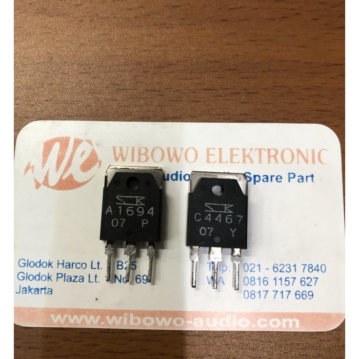 Sanken A1694-C4467 SK JI27