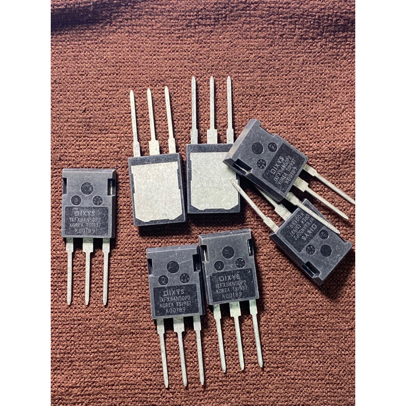 Mosfet IGBT IXFH 94N50P2 มอสเฟส 94A500Vแท้มีของพร้อมส่งในไทย