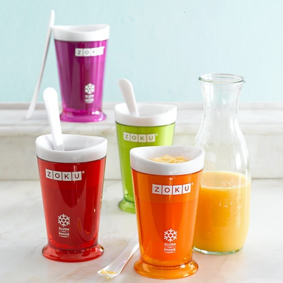 แก้ว ZOKU SLUSH และ SHAKE MAKER เครื่องทําไอศกรีมโซกุ -Pokershop
