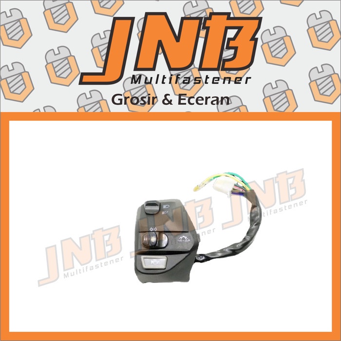 Takayama สวิตช์ L/H ซ้าย Mio J 8K สวิตช์ยึด