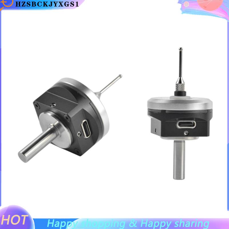 [hzsbckjyxgs1]CNC ล่าสุด V6 Anti-Roll 3D Touch Probe Edge Finder เพื่อค้นหา Center Desktop CNC Probe