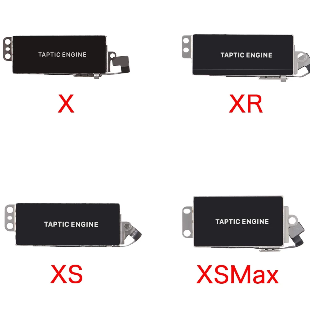 อะไหล่สายแพเครื่องยนต์ แบบสั่น สําหรับ iPhone 6 6P 6S 6SP 7 7P 8G 8 Plus X XR XS XSMax thumbnail 5