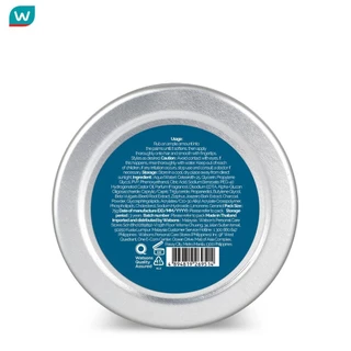 Hair System by Watsons แฮร์ ซิสเตม บาย วัตสัน โพเมต สตรอง โฮลด์ แอนด์ วอลลุ่ม 75กรัม