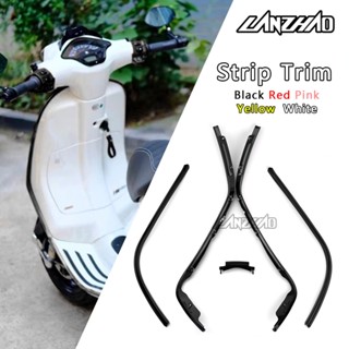 คิ้ว บังลม   VESPA Sprint Primavera 150 my24 2024 2025