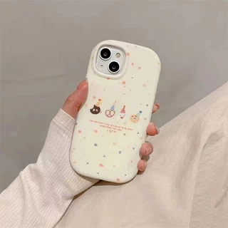 🔥GOOD ส่งจากไทย🔥สินค้า 1 บาท ใช้กับ เคสไอโฟน11 13 14plus 15 pro max XR 12 13pro เคสเกาหลี 6P 7P 8P พสัส X 14plus#813-2