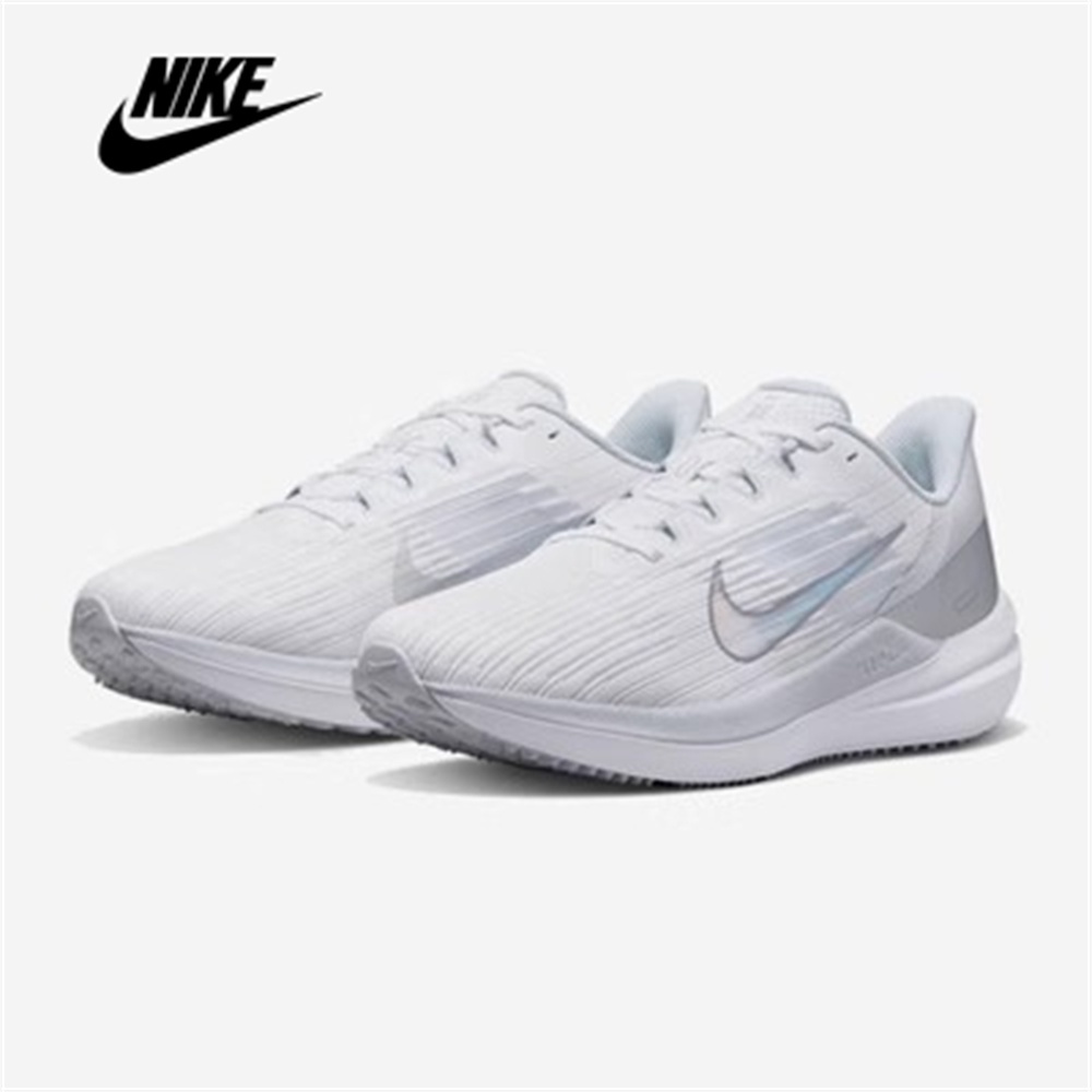 Nike Zoom WINFLO 9 Summer Mesh Casual Breathable Sports Running Shoe Women's DD8686-100