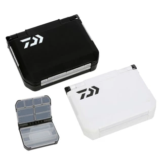 【COD】กล่องอเนกประสงค์ Daiwa กล่องใส่เหยื่อปลอม LURE FISHING BOX 2สีหลายขนาด